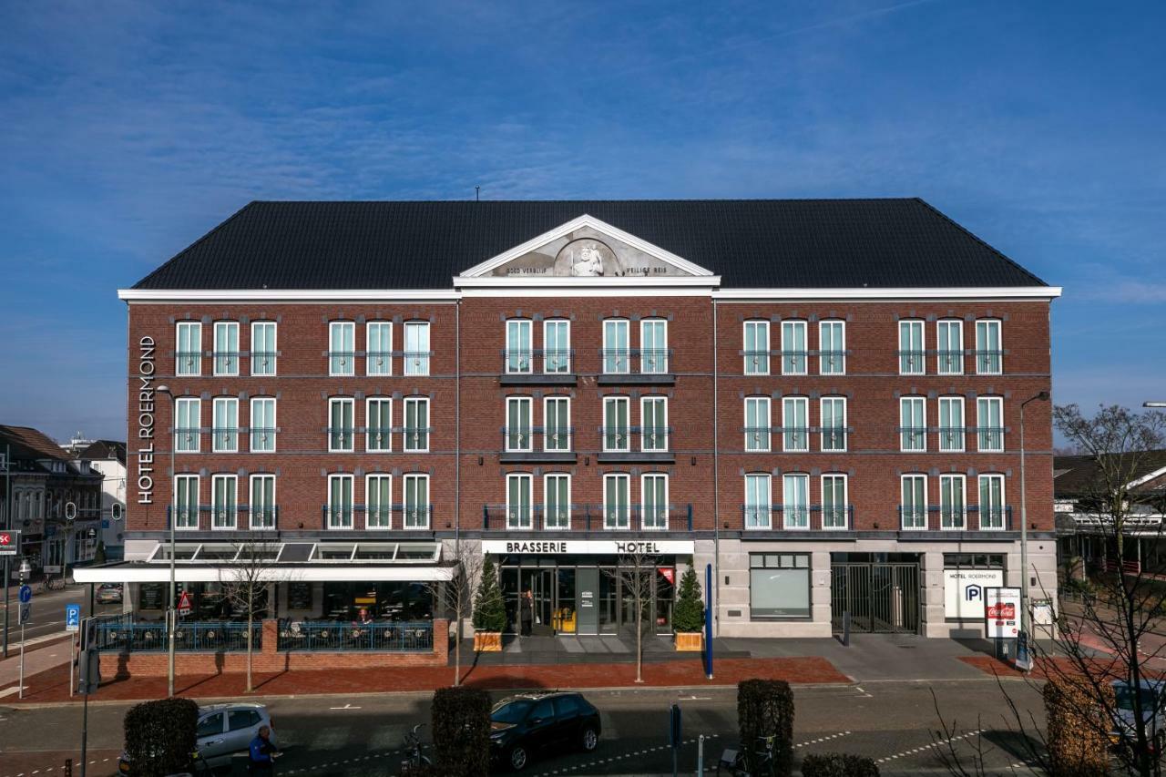 Hotel Roermond Eksteriør billede